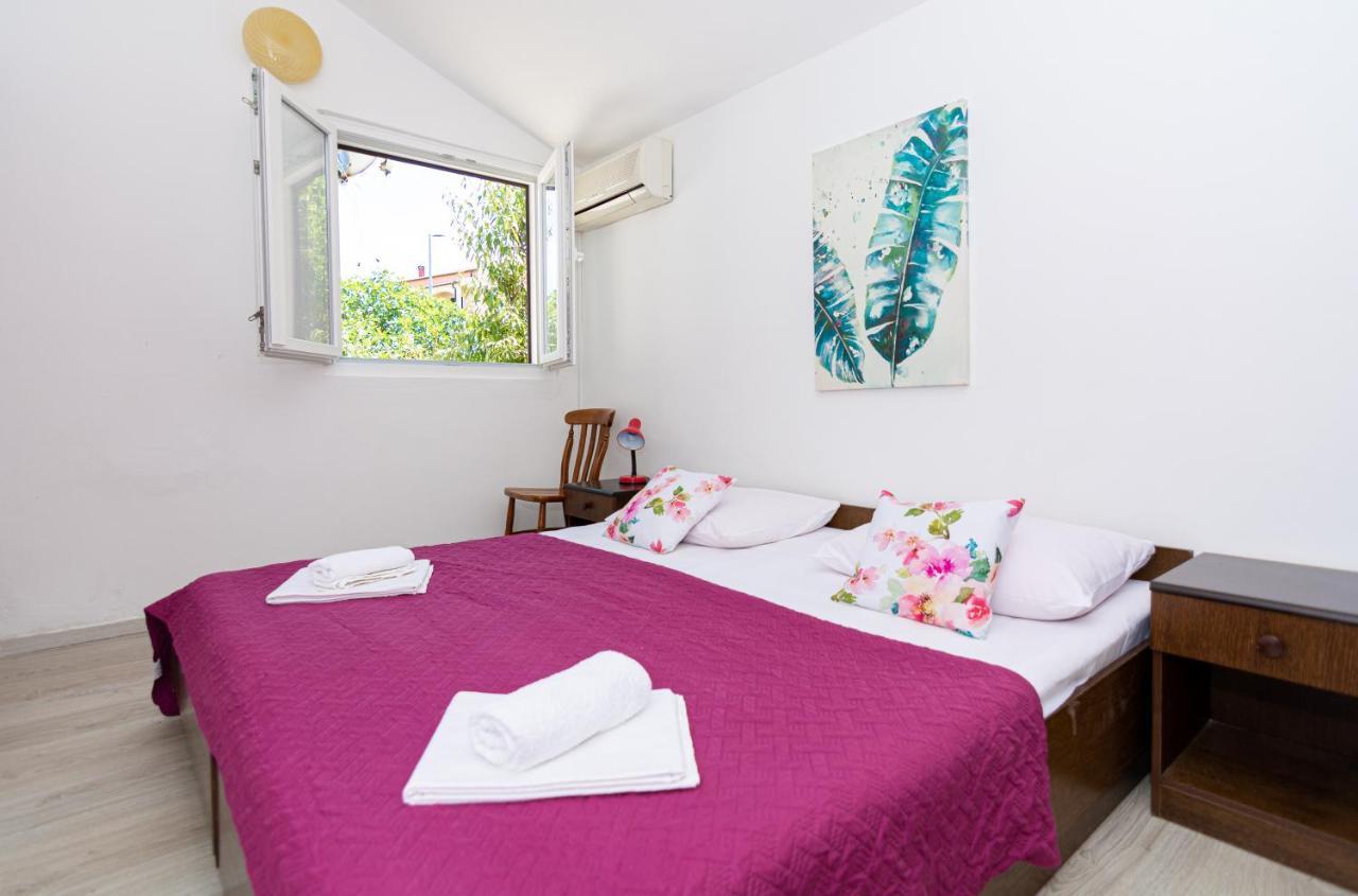 Apartment Plemic Pag Town Exterior foto